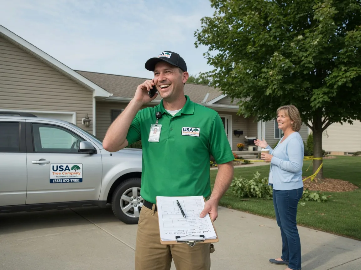 Tree Care Carversville, PA FAQs
